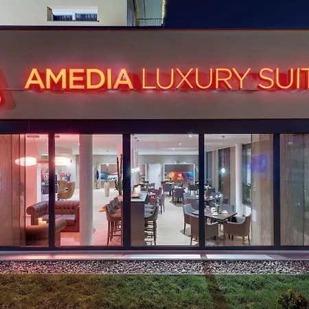 Amedia Luxury Suites Graz, Trademark Collection By Wyndham-2