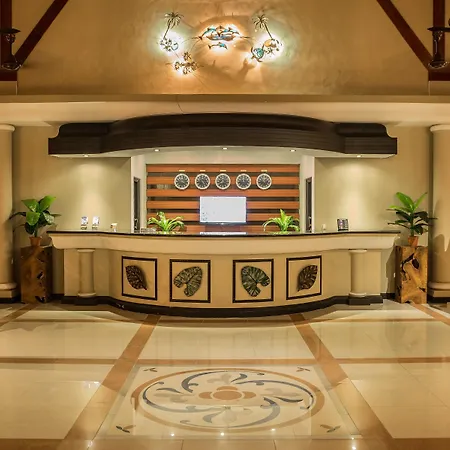 Oasis Hotel Restaurant & Spa-3