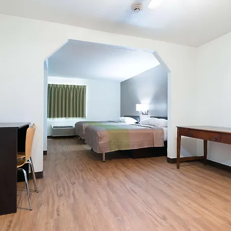 Motel 6-New Iberia, La-2