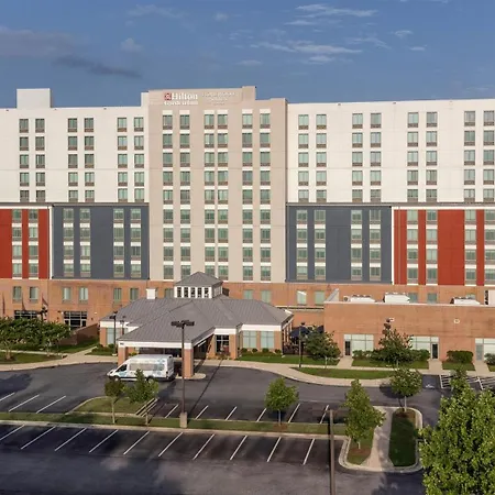Hilton Garden Inn Hanover Arundel Mills, Md-3