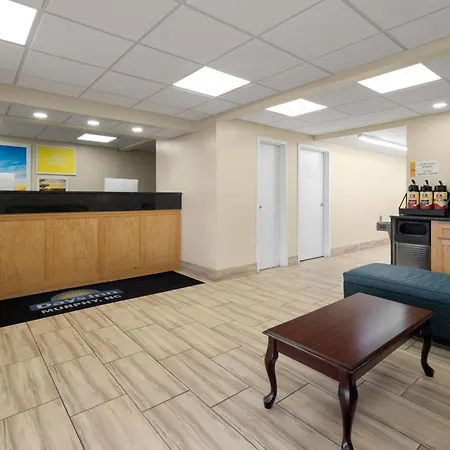 Days Inn By Wyndham Murphy-3