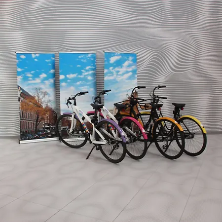 Park Inn By Radisson Amsterdam City West-2