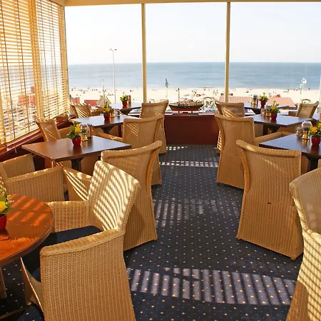 Boulevard Hotel Scheveningen-3