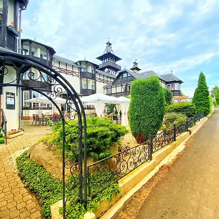 Schlosshotel Marienbad-3