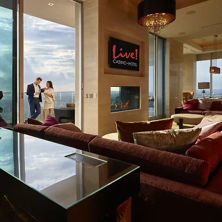 Live! Casino & Hotel - Baltimore Washington Airport - BWI-3