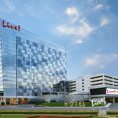 Live! Casino & Hotel - Baltimore Washington Airport - BWI-2