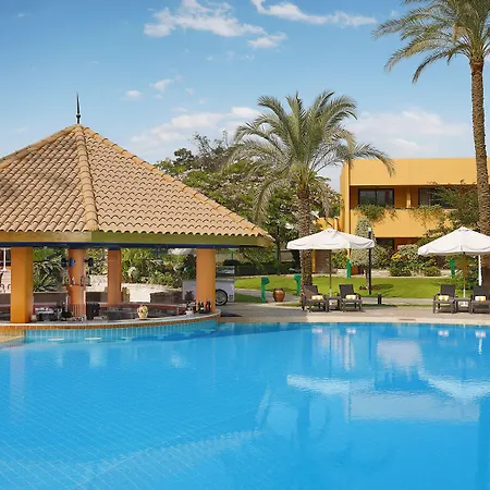 Waldorf Astoria Cairo Heliopolis-2