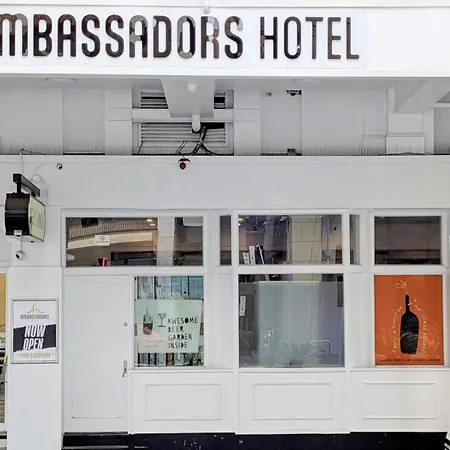 Ambassadors Hotel-3
