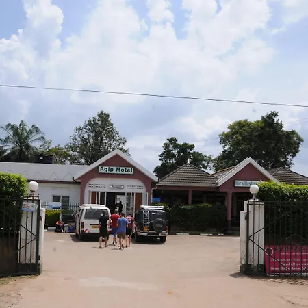 Agip Motel Mbarara-2