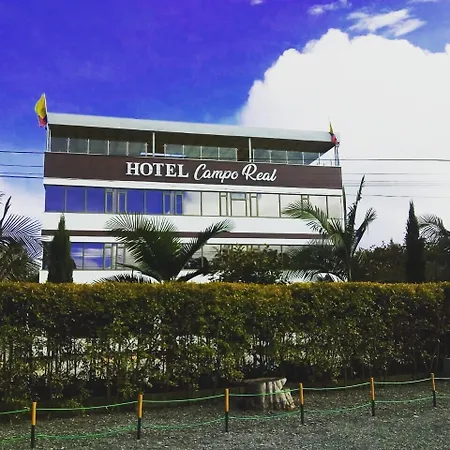 Hotel Campo Real-3
