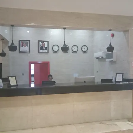 Best Western Plus Enugu-3