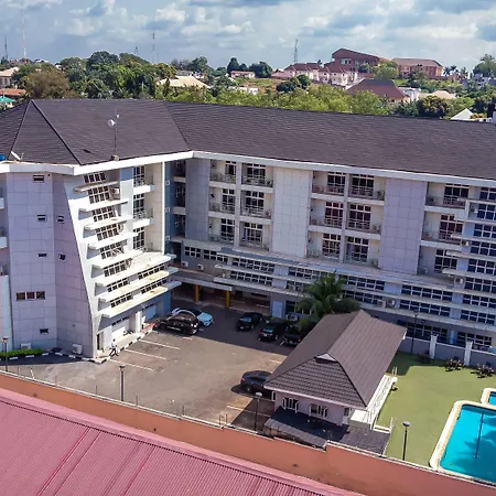 Best Western Plus Enugu-3