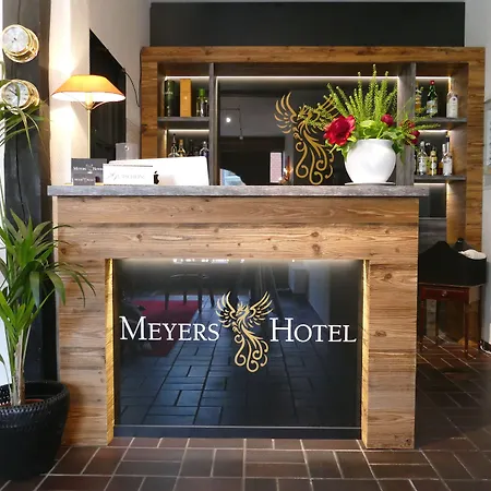 Meyers Hotel Hittfeld-2