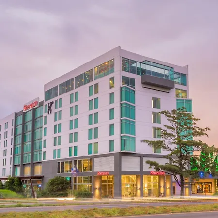 Sheraton San Jose Hotel, Costa Rica-2