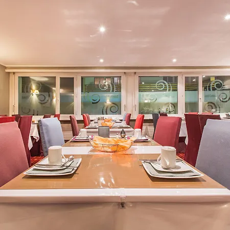 Hotel Central, Spa & Lounge Bar-2