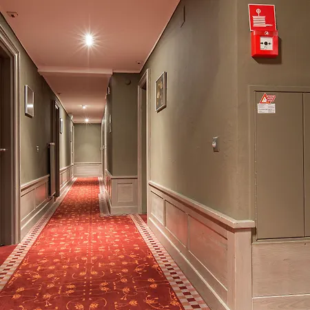 Hotel Central, Spa & Lounge Bar-2