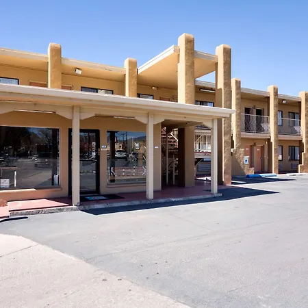 Motel 6-Santa Fe, Nm - Downtown-3