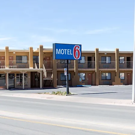 Motel 6-Santa Fe, Nm - Downtown-2