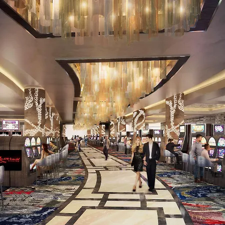 Hyatt Regency Jfk Airport At Resorts World New York-2