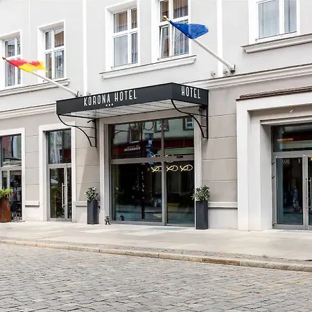 Korona Gold - Korona Hotel Wroclaw-2