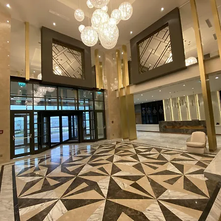 Limak Skopje Luxury Hotel-2