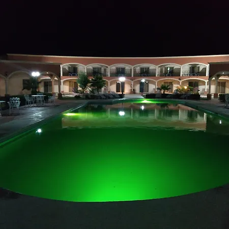 Hotel Jiménez Plaza-3