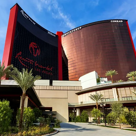 Crockfords Las Vegas, Lxr Hotels & Resorts At Resorts World-3