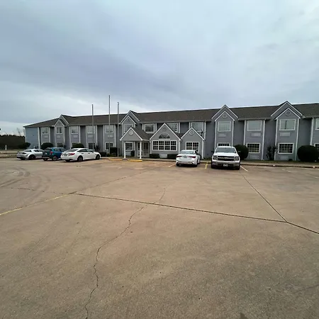 Motel 6 Idabel, Ok-3