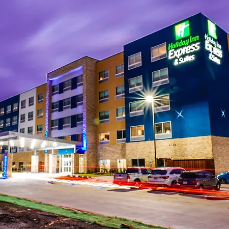 Holiday Inn Express & Suites - Dallas Market Center By Ihg-2
