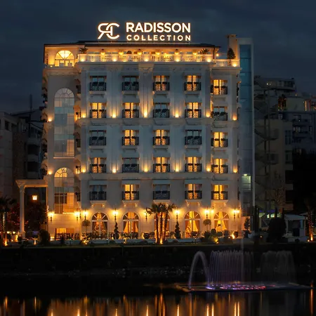 Radisson Collection Morina Hotel, Tirana-3
