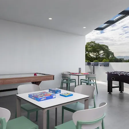 Homewood Suites By Hilton Cariari San Jose-2
