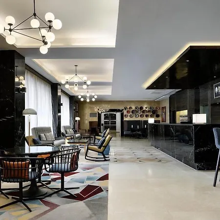 Four Points By Sheraton Dar Es Salaam New Africa-3