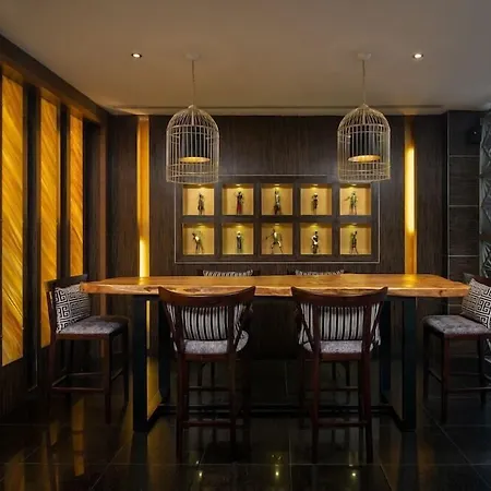 Four Points By Sheraton Dar Es Salaam New Africa-3