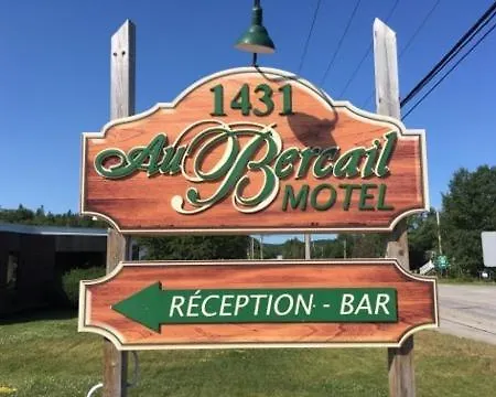 Motel Au Bercail-2