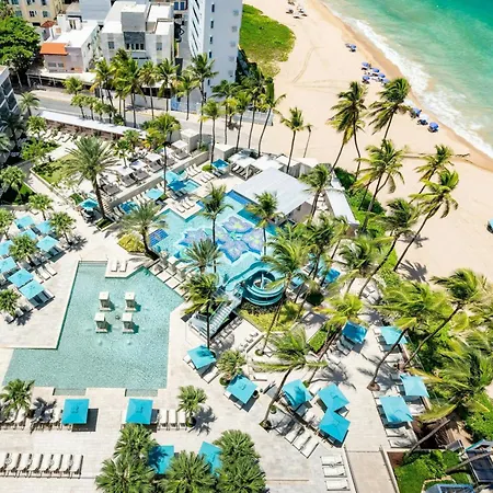 San Juan Marriott Resort And Stellaris Casino-2