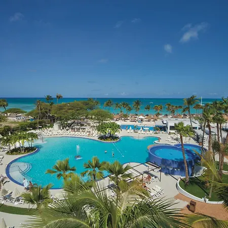 Riu Palace Antillas (Adults Only)-2