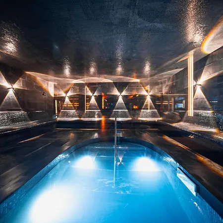Grand Hotel Bansko - Fitness & Spa-2
