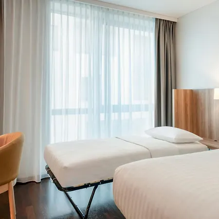Ac Hotel By Marriott Bratislava Old Town-2