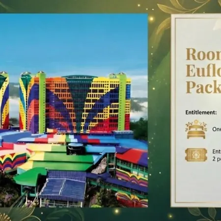 Resorts World Genting - First World Hotel-3