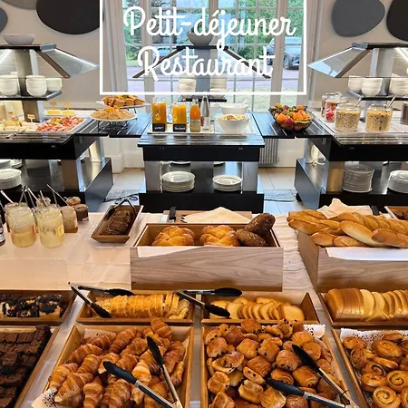 Sweet Home Cabourg Hotel Et Gites-2