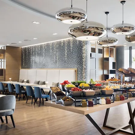 Courtyard By Marriott Batumi-2