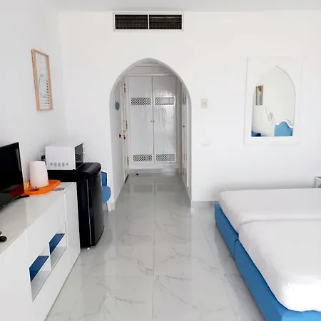 Domina coral bay Sultan - private room-2