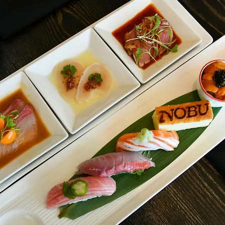 Nobu Hotel Atlantic City - A Caesars Rewards Destination-3