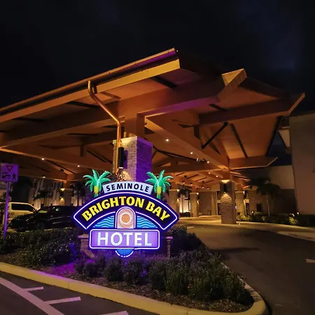 Seminole Brighton Bay Hotel & Casino-3