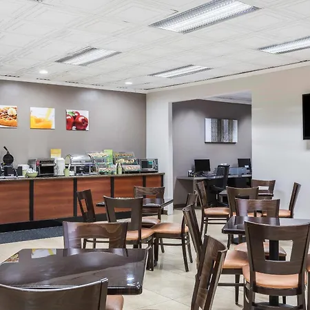 Quality Inn & Suites Los Angeles Airport - Stadium District-2