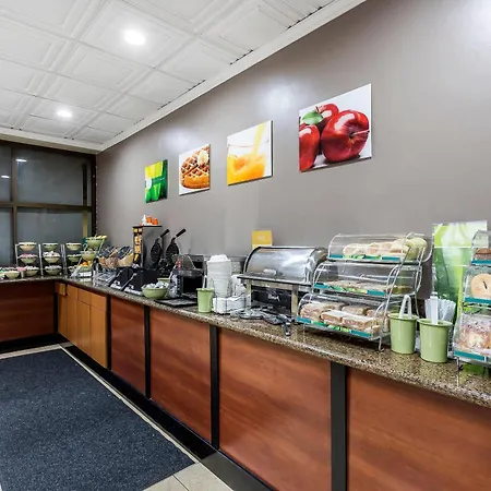 Quality Inn & Suites Los Angeles Airport - Stadium District-2