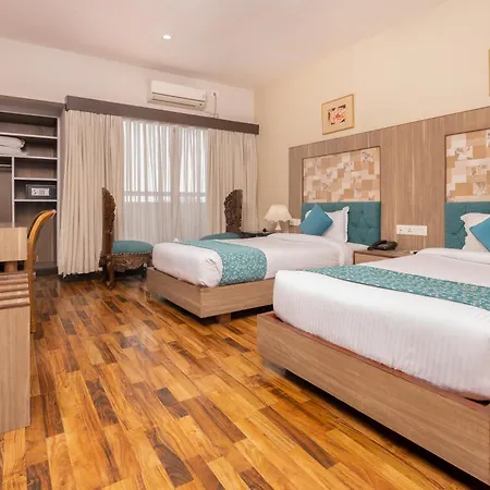 Hotel Arts Kathmandu-3