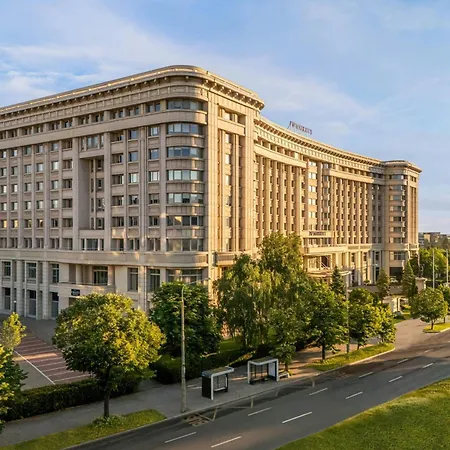 JW Marriott Bucharest Grand Hotel-3