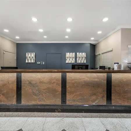 Best Western Airpark Hotel - Lax Airport La Stadium-2