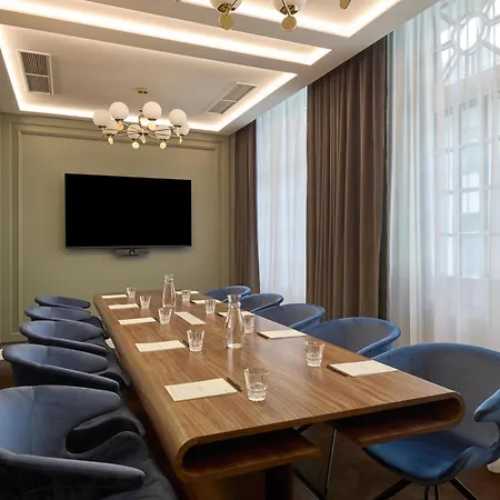 Hotel Saski Krakow Curio Collection By Hilton-2